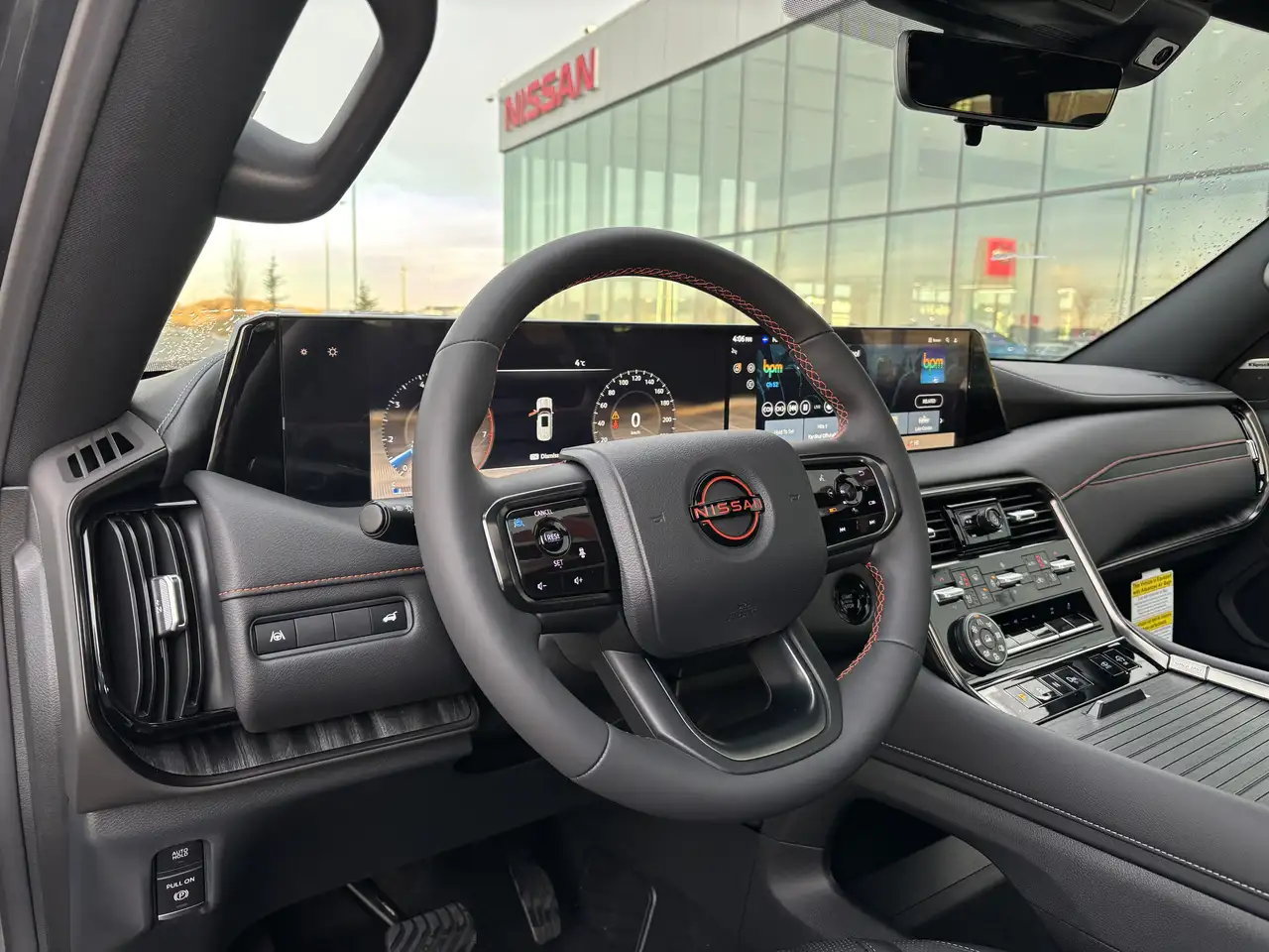 Nissan Armada снимка Nissan Armada