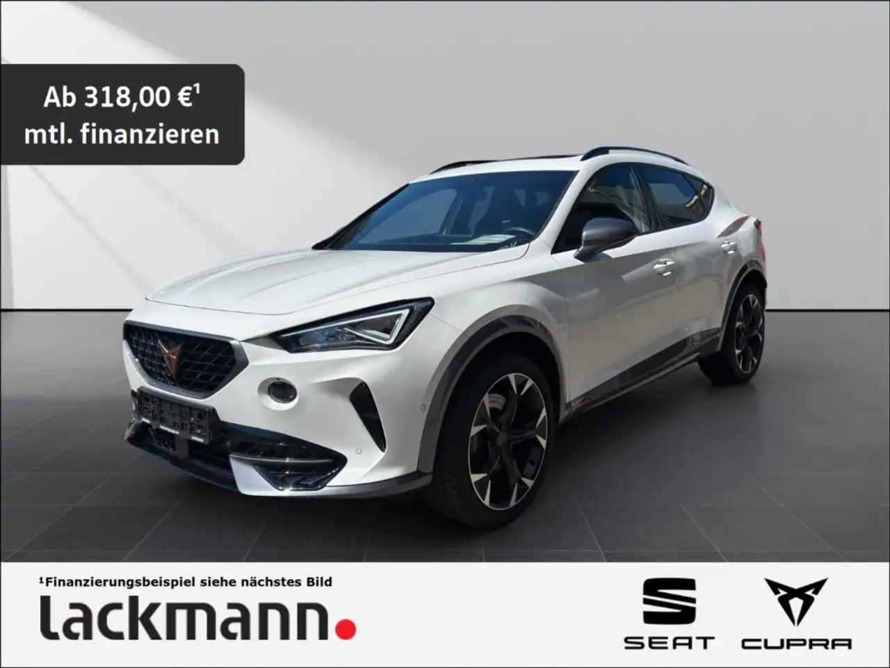 Cupra Formentor