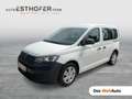 Volkswagen Caddy Kombi TDI Weiß - thumbnail 1