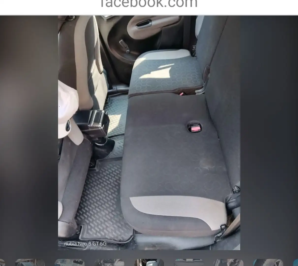 Citroen C3 Picasso 1.4 styli Blue - 2