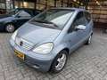 Mercedes-Benz A 140 Elegance Lang Blauw - thumbnail 2