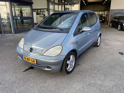 Mercedes-Benz A 140 Elegance Lang