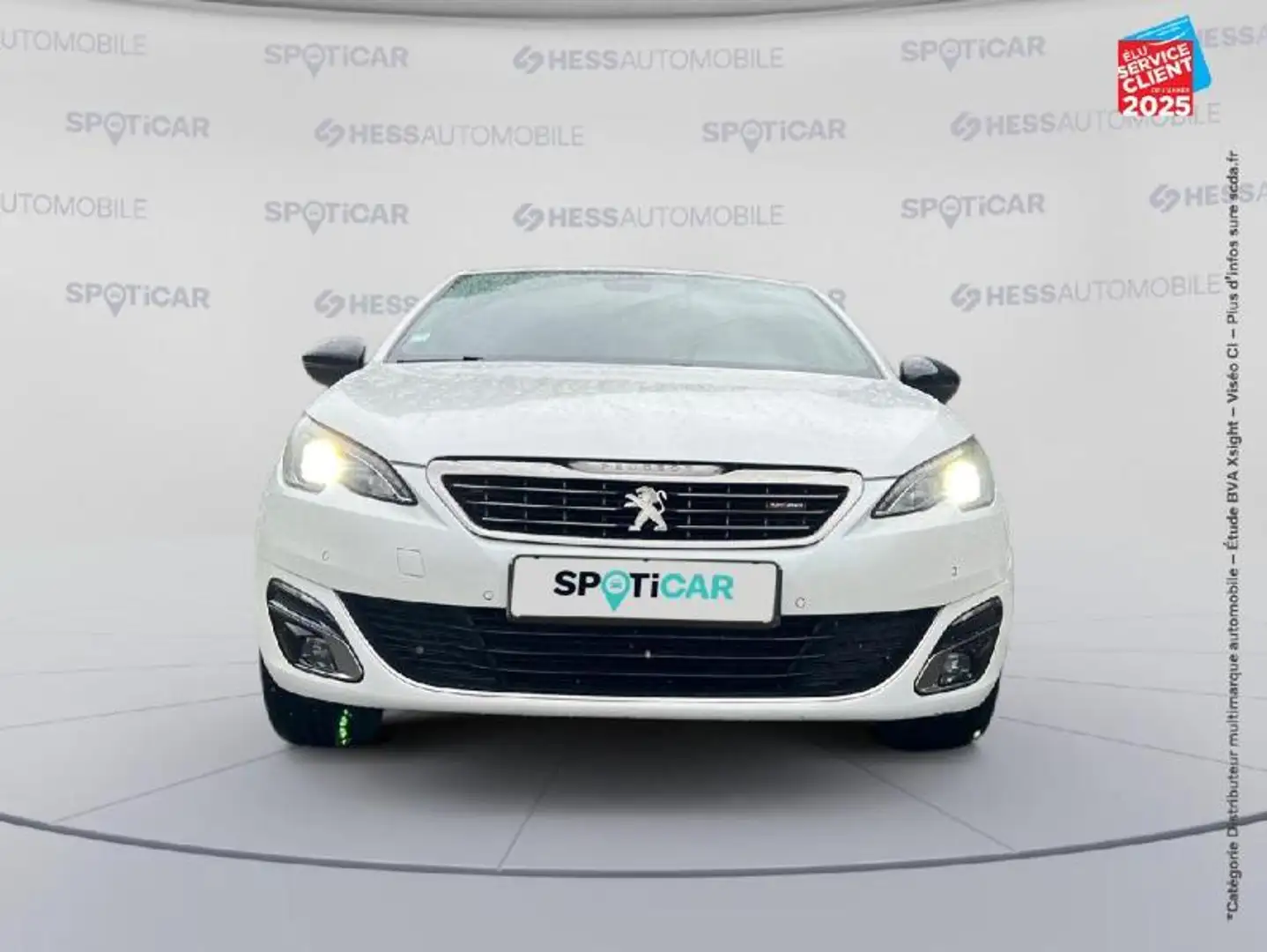 Peugeot 308 1.2 Puretech 130ch GT Line S\u0026S 5p - 2