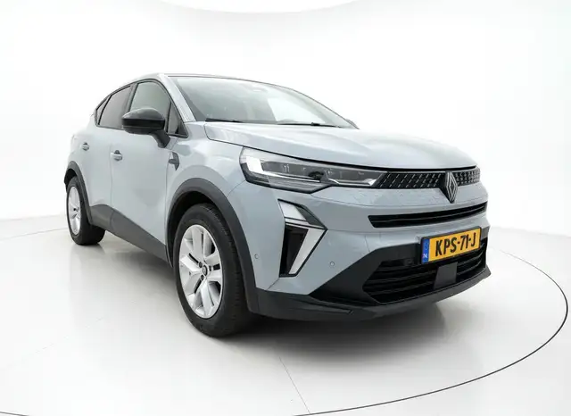 Renault Captur view 3