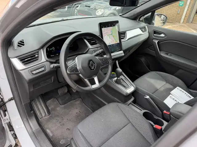 Renault Captur view 2