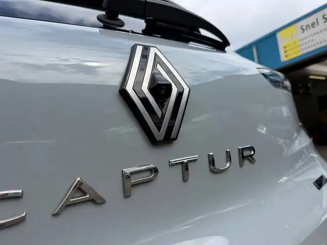 Renault Captur view 14