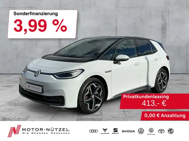Volkswagen ID.3 PRO PERFORMANCE 150KW MATRIX+SHZ+AHK+APP
