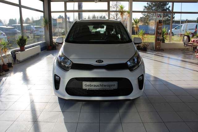 Kia Picanto Edition 5-TÜRIG KLIMA 1.HAND!