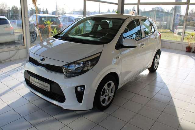 Imagine Kia Picanto Edition 5-TÜRIG KLIMA 1.HAND!