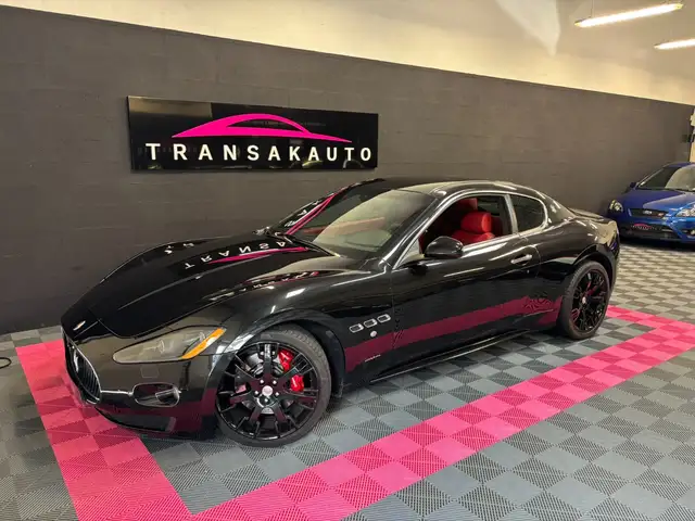 Maserati GranTurismo Granturismo S 4.7 V8 MC Sport line