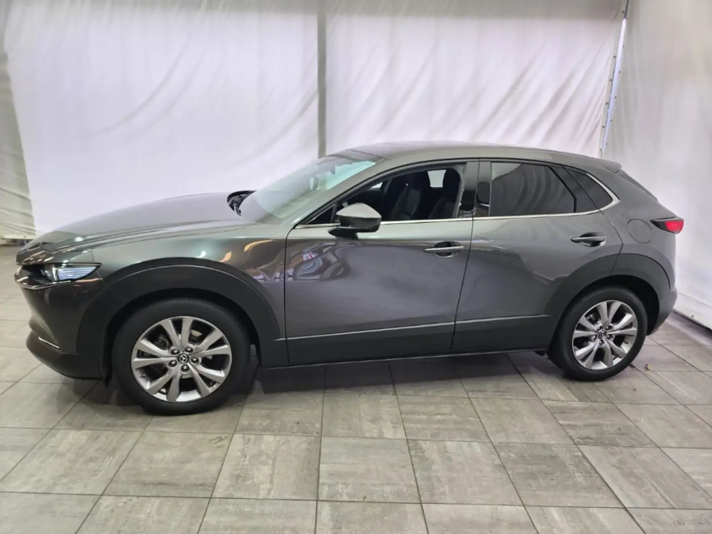 Mazda CX-30 Selection 2WD 2.0 SKYACTIV-G M Hybrid 1.Hand Grau - 2