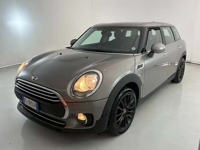 MINI One D Clubman 1.5 One D Hype auto