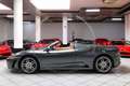 Ferrari F430 SPIDER|CARBOCERAMIC|DAYTONA SEATS|HI-FI AUDIO| Gris - thumbnail 4