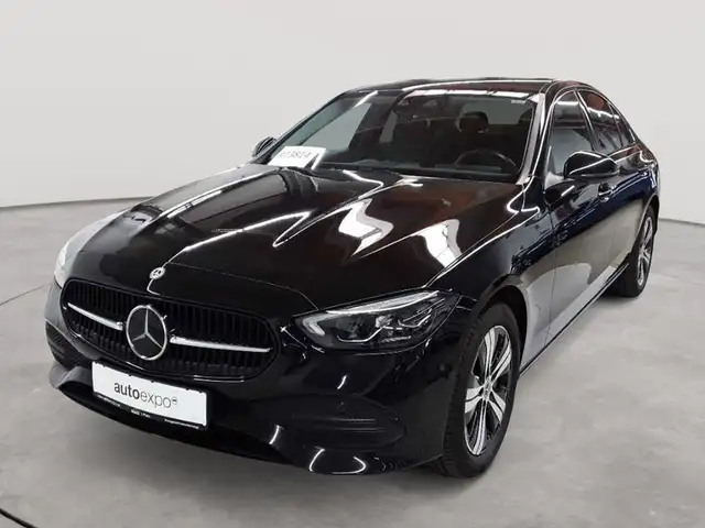 Mercedes-Benz C-Class view 2