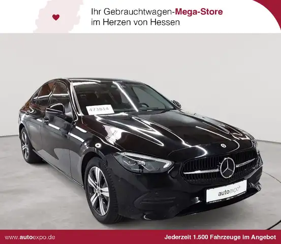2023 Mercedes-Benz C-Class in Black for sale