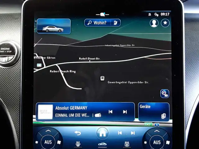 Mercedes-Benz C-Class view 12