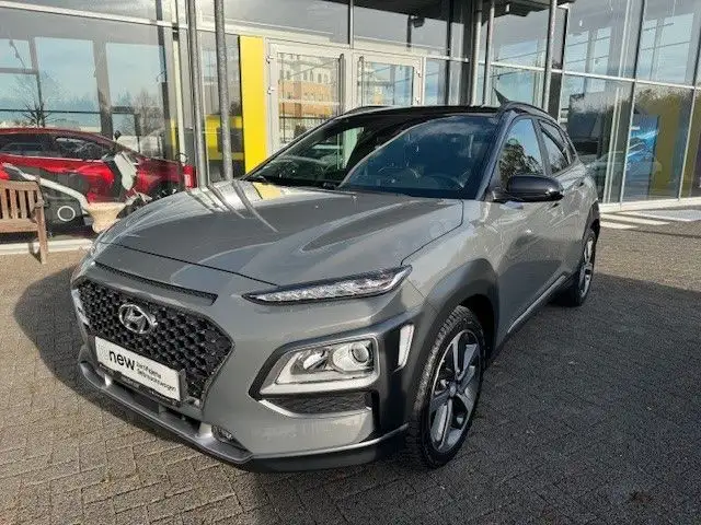 Hyundai KONA 1.6 T-GDI Style DCT 2WD