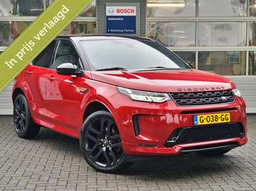 P200 2.0 R-Dynamic S|Automaat|Pano|Trekhaak|Leer|C