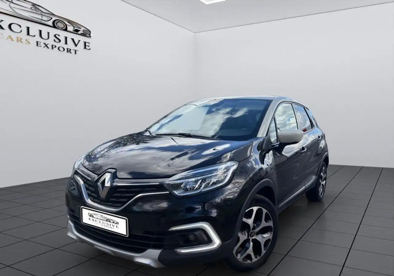 Renault Captur Phase 2 Essence 118CV AnnÃ©e 2018