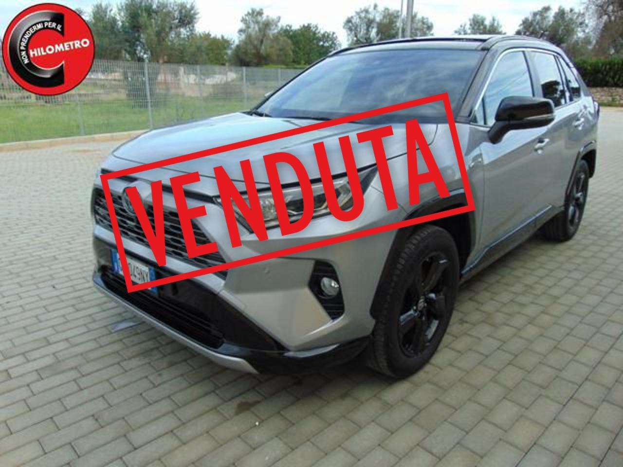 Toyota RAV 4 RAV4 2.5 HV (222CV) E-CVT AWD-i Style