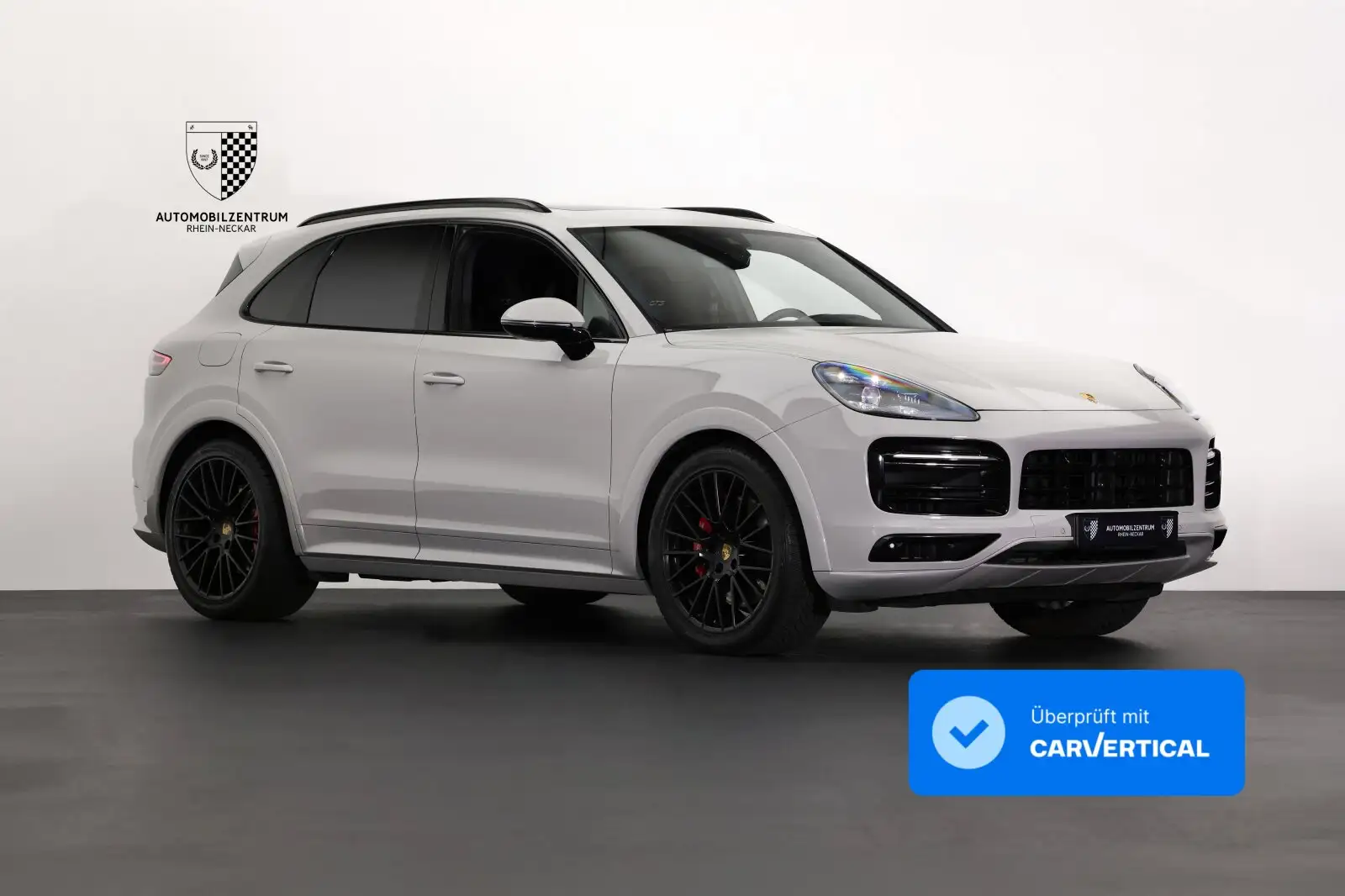 Porsche Cayenne – Ansicht 1