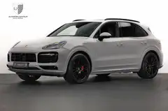 Porsche Cayenne – Ansicht 3