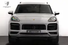 Porsche Cayenne – Ansicht 2