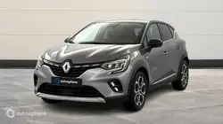 Renault Captur 1.6 E-Tech hybride 145ch Techno