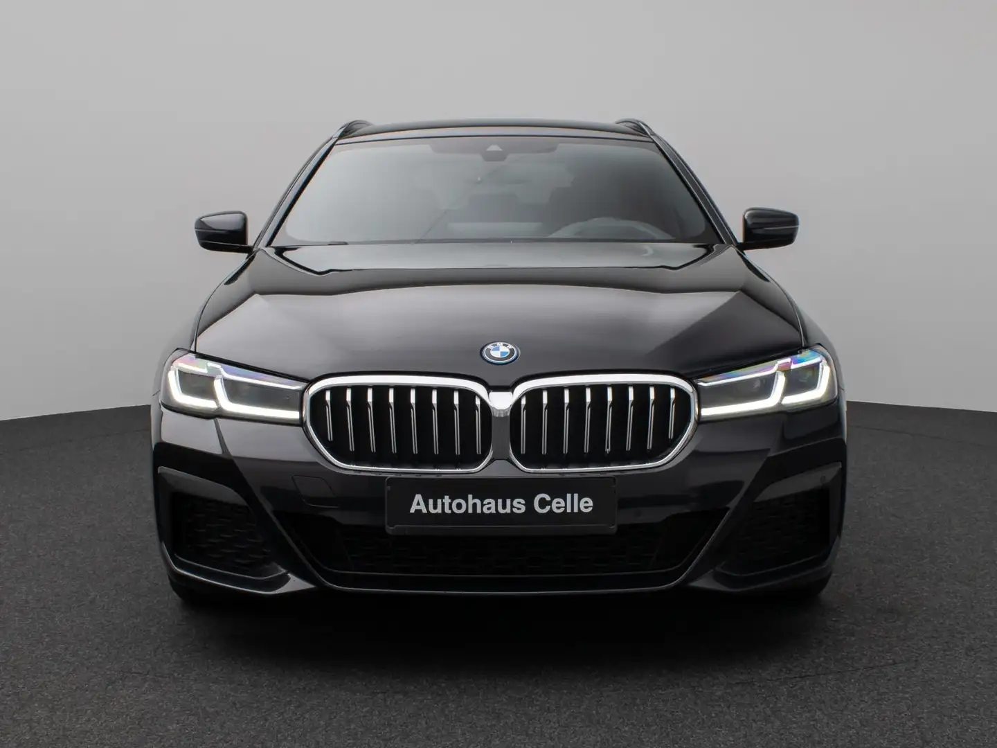 BMW 530 e M Sport Kamera Laser HUD DAB HiFi Komfort Noir - 2
