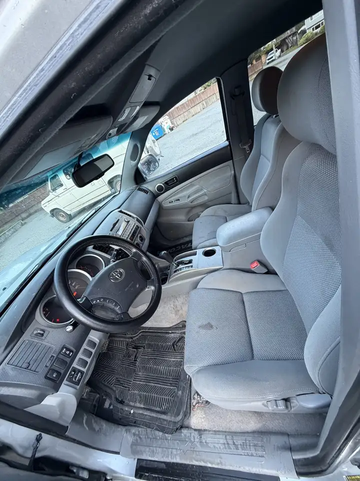 Toyota Tacoma снимка Toyota Tacoma