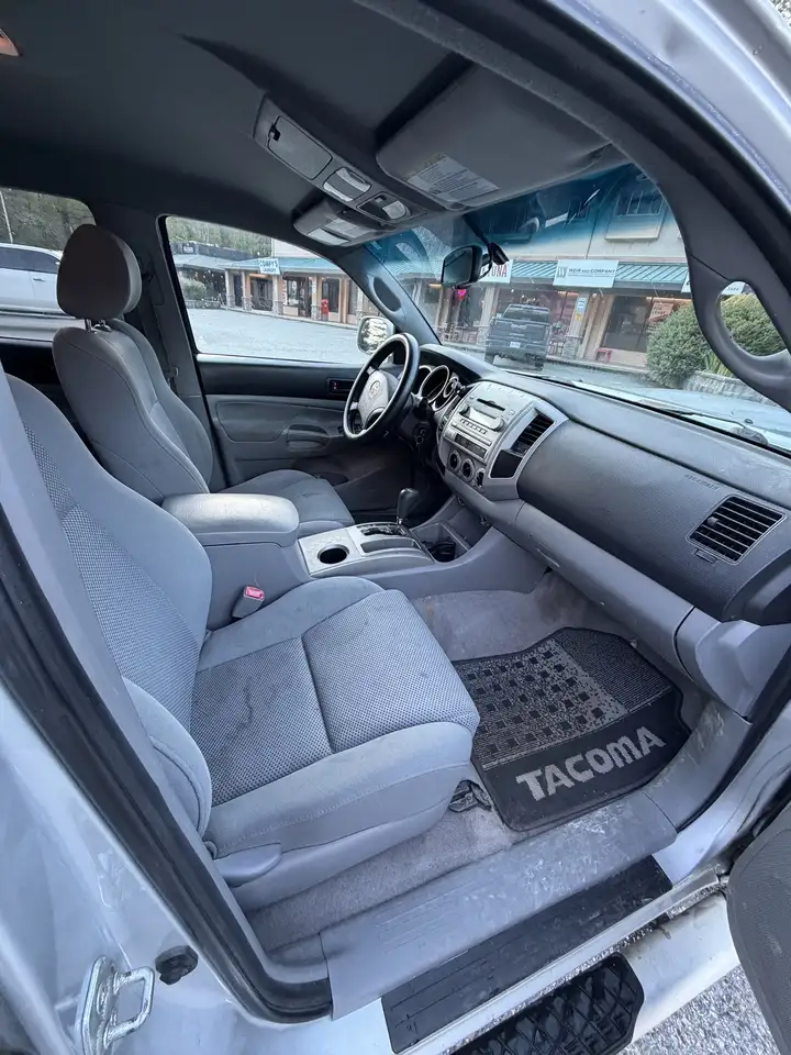 Toyota Tacoma снимка Toyota Tacoma