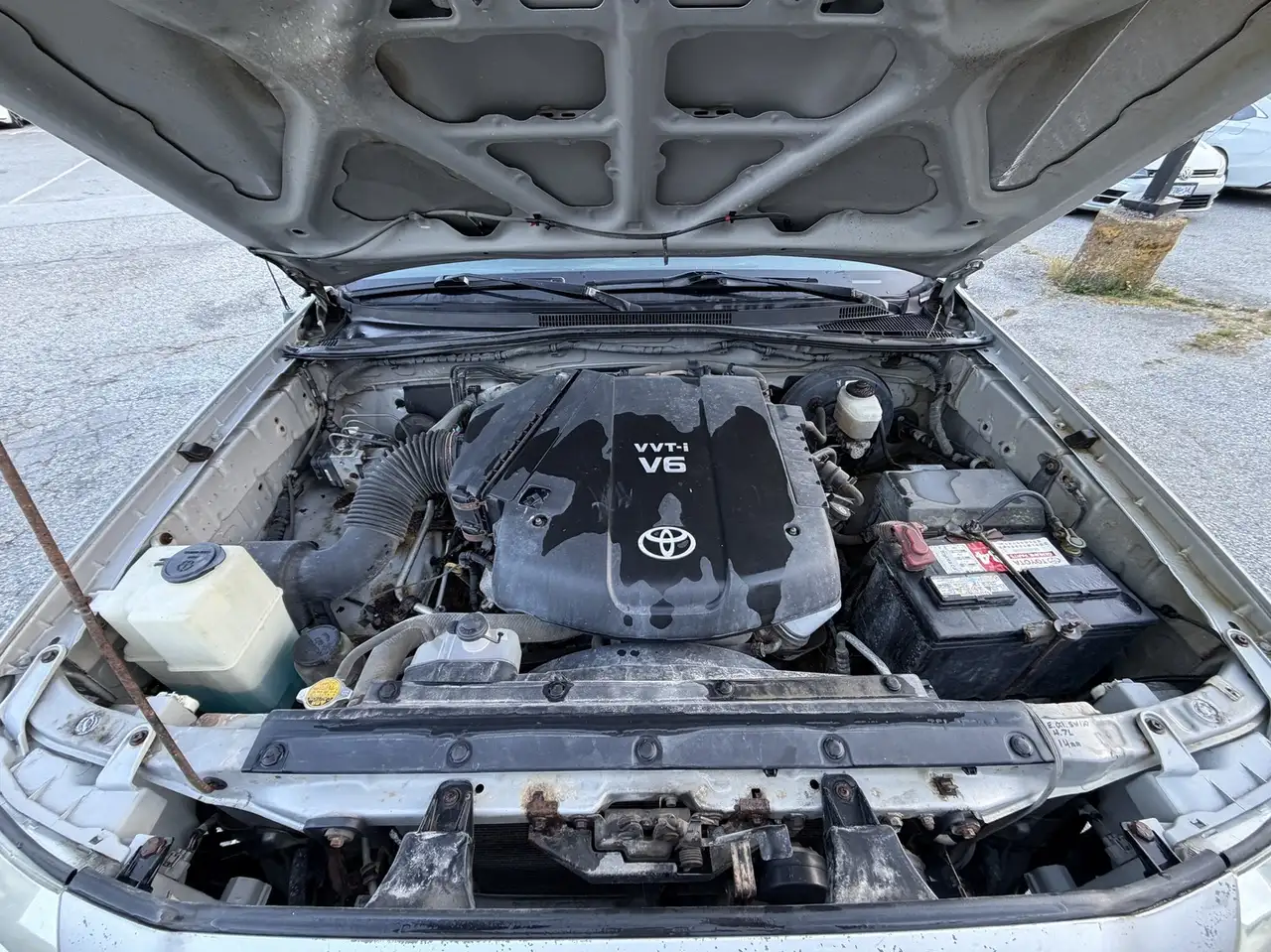 Toyota Tacoma снимка Toyota Tacoma