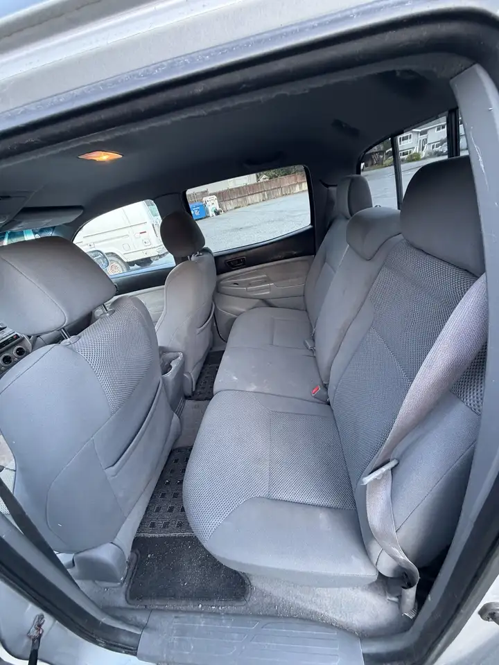 Toyota Tacoma снимка Toyota Tacoma