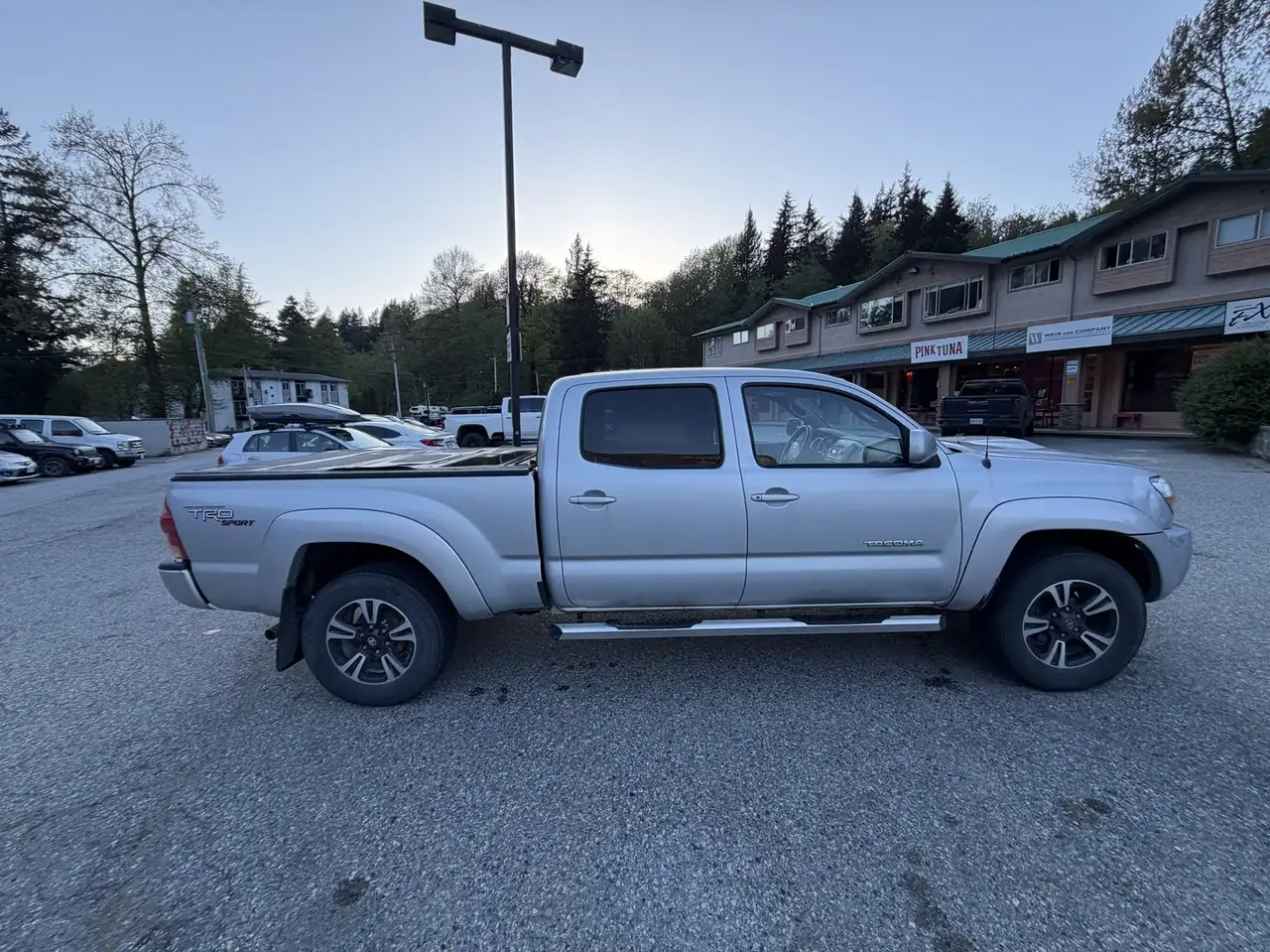Toyota Tacoma снимка Toyota Tacoma
