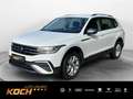 Volkswagen Tiguan Allspace 2.0TDI Life 4M DSG HUD NAVI AHK Weiß - thumbnail 1