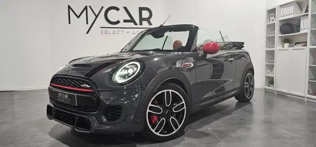 MINI John Cooper Works Cabrio Aut.