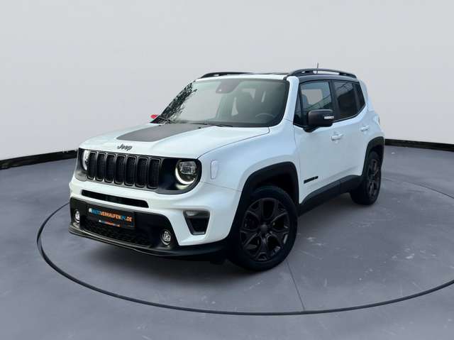 Imagine Jeep Renegade 80th Ann. Aut. LED KAM SHZ AHK KENWOOD