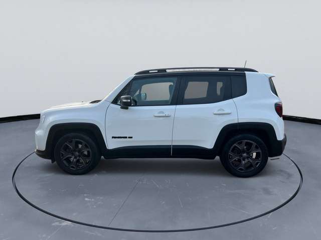 Jeep Renegade 80th Ann. Aut. LED KAM SHZ AHK KENWOOD