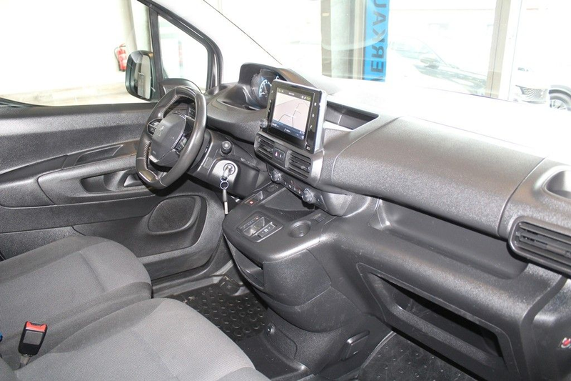Peugeot Partner E-Partner Premium L1 136 *NAV*PDC*11KW*3-Sitz* — photo 15