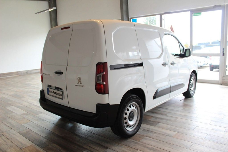 Peugeot Partner E-Partner Premium L1 136 *NAV*PDC*11KW*3-Sitz* — photo 8