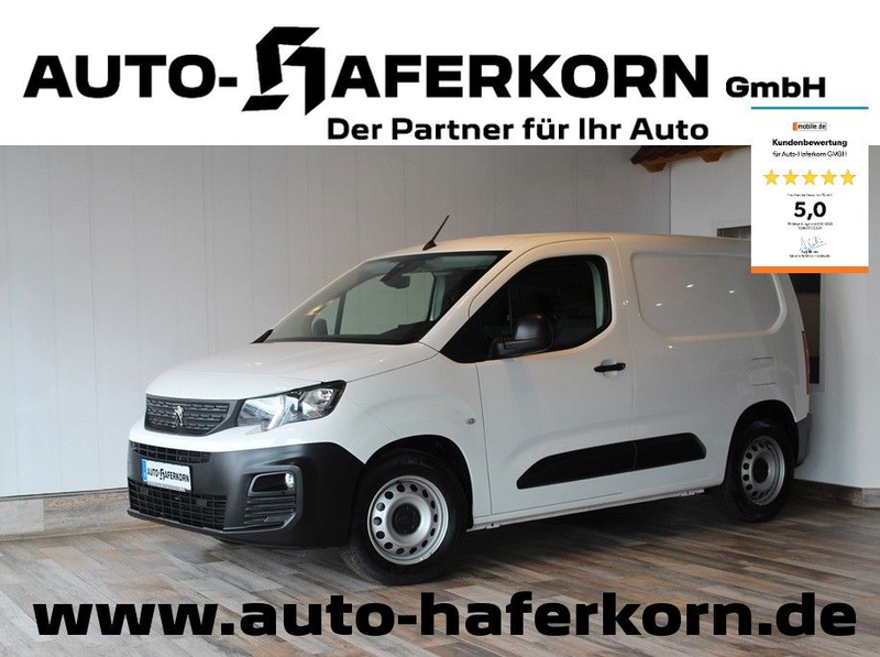 Peugeot Partner E-Partner Premium L1 136 *NAV*PDC*11KW*3-Sitz*