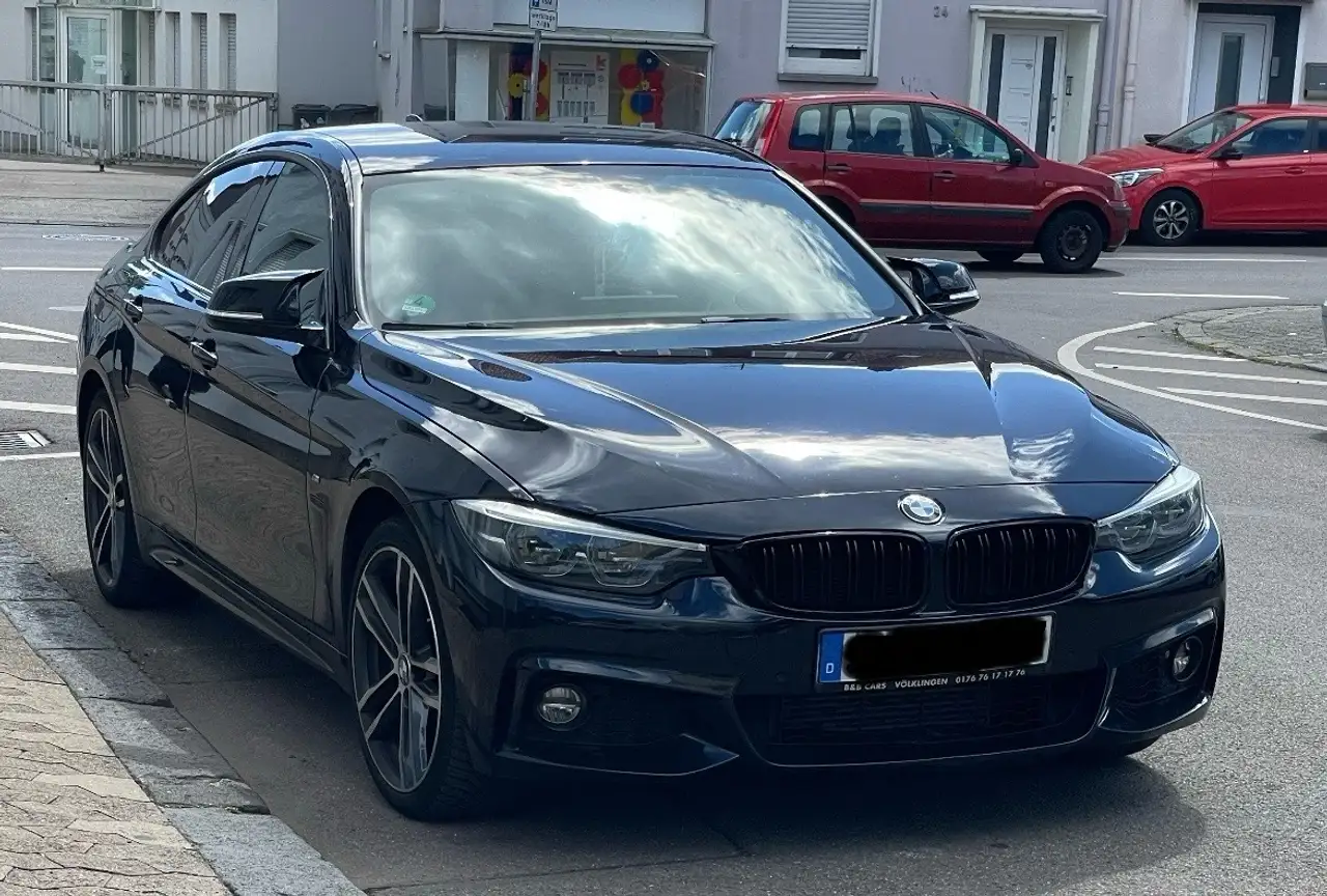 BMW 430
