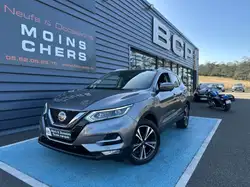 Nissan Qashqai 1.5 DCI 115CH BUSINESS EDITION DCT 2019