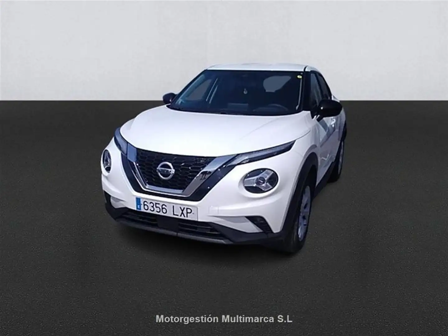 Nissan Juke DIG-T 84 kW (114 CV) 6M/T Acenta - 1