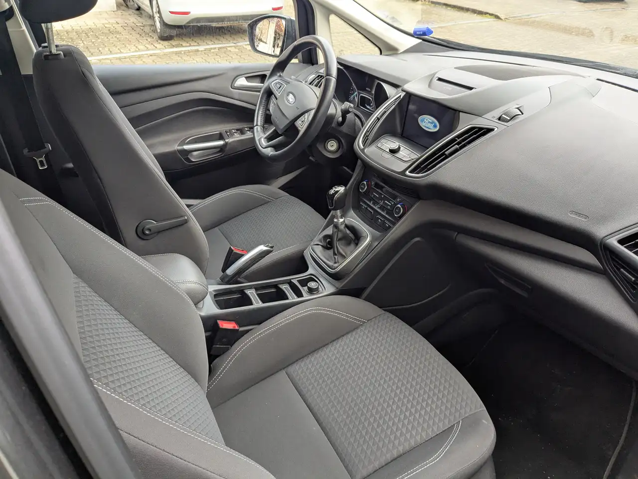 Ford C-Max