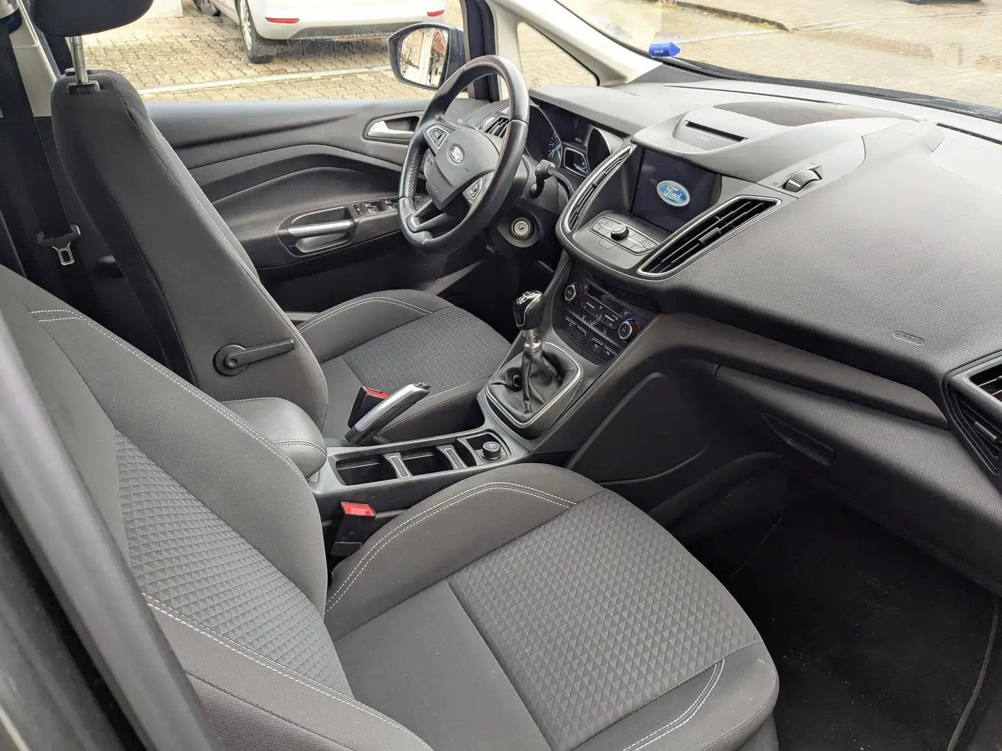 Ford C-Max C-Max 1.0 EcoBoost Start-Stopp-System Trend Beige - 1