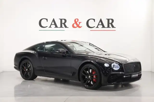 Bentley Continental GT V8