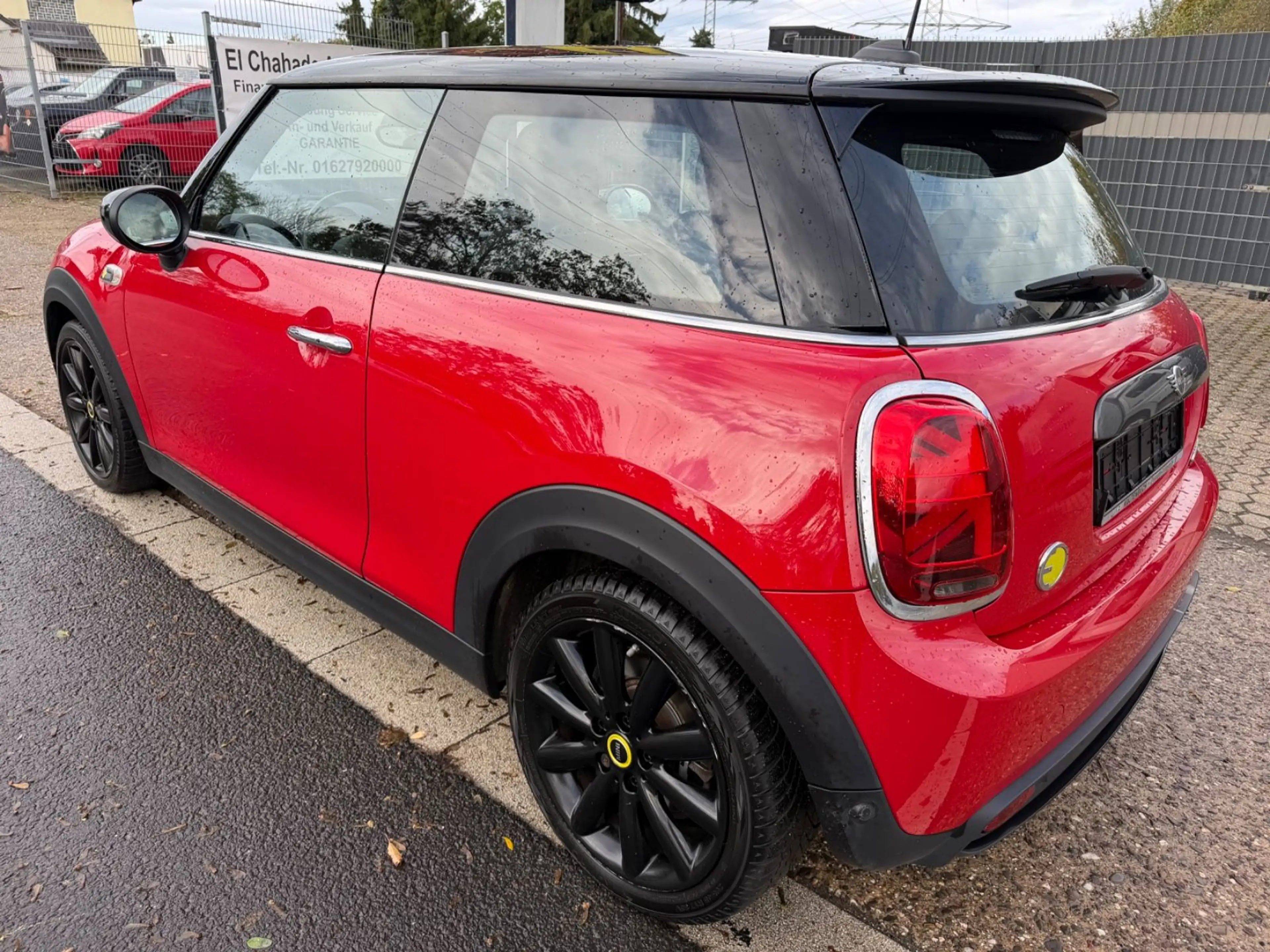 MINI Cooper SE Mini 3-trg. Cooper SE Trim M — photo 6