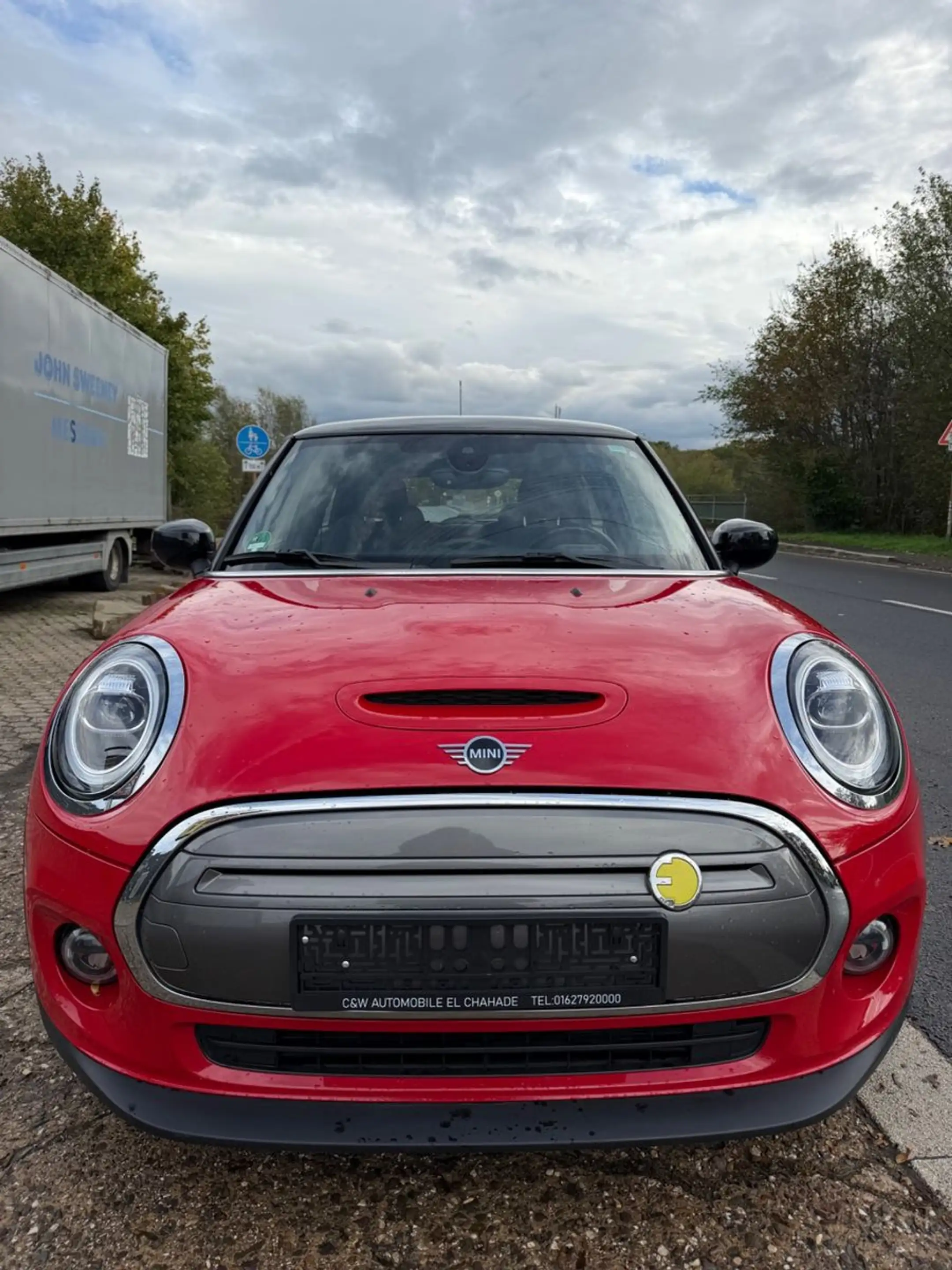 MINI Cooper SE Mini 3-trg. Cooper SE Trim M — photo 2