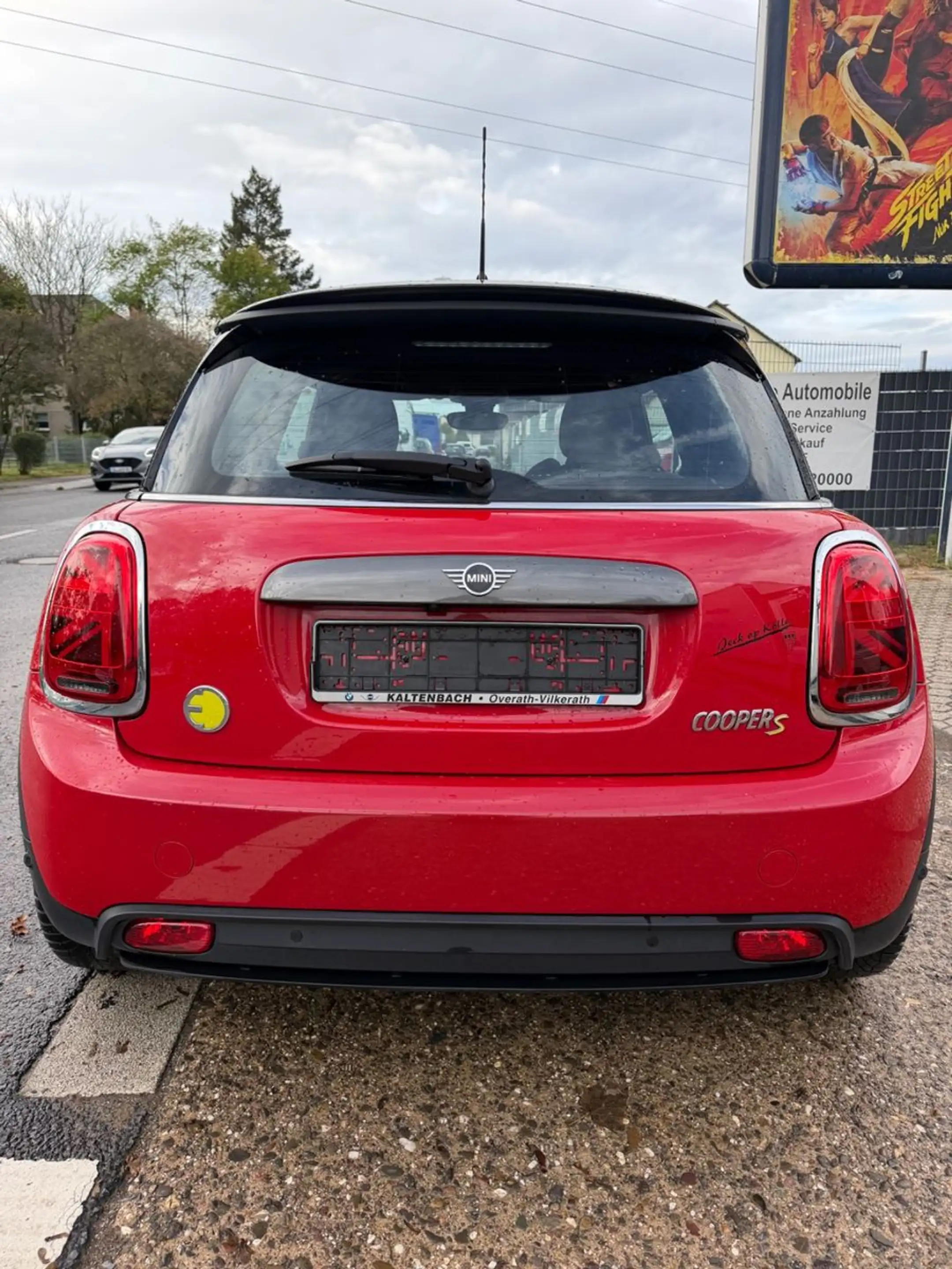 MINI Cooper SE Mini 3-trg. Cooper SE Trim M — photo 5